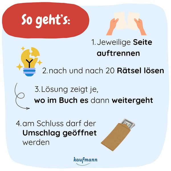 Produktbild: Der Erstkommunion-Escape - Finde den Weg nach drau&szlig;en!