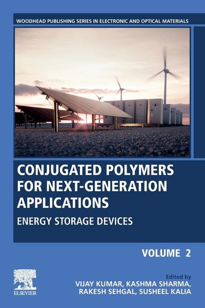Produktbild: Conjugated Polymers for Next-Generation Applications, Volume 2
