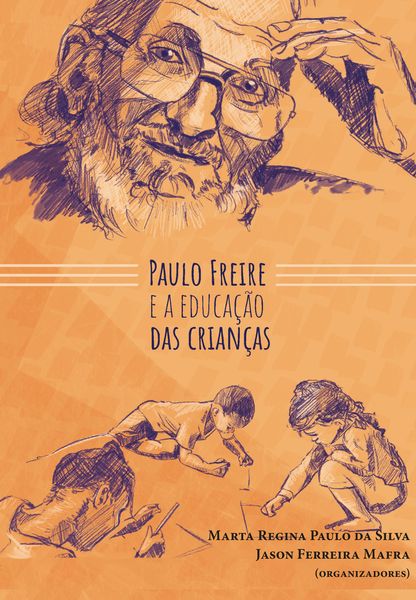 Produktbild: Paulo Freire E a Educa&ccedil;&atilde;o das Crian&ccedil;as