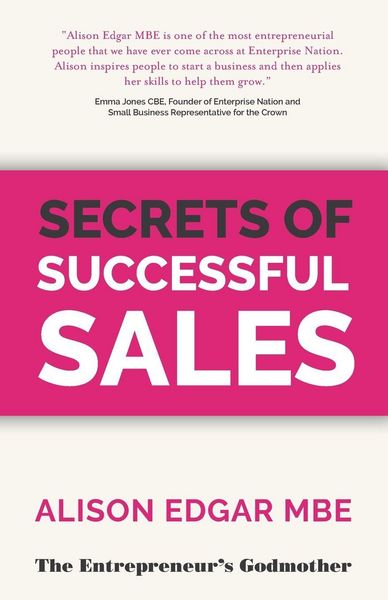 Produktbild: Secrets of Successful Sales