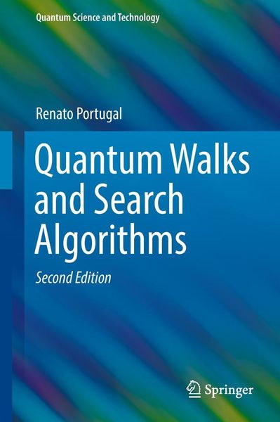 Produktbild: Quantum Walks and Search Algorithms