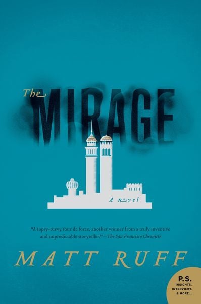 Produktbild: The Mirage