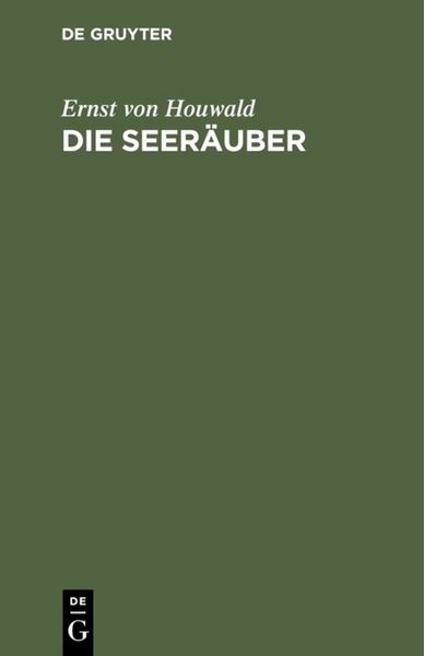 Produktbild: Die Seer&auml;uber