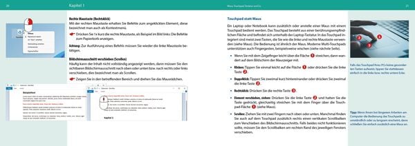 Produktbild: Windows 11 f&uuml;r Senioren