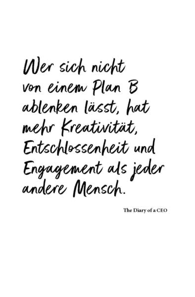 Produktbild: The Diary of a CEO &ndash; Die Entdeckung des Erfolgs