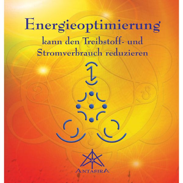 Produktbild: Energieoptimierung