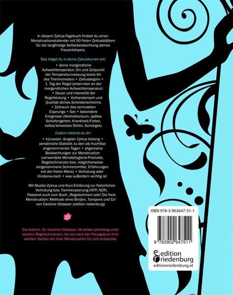 Produktbild: Alle meine Tage - Menstruationskalender