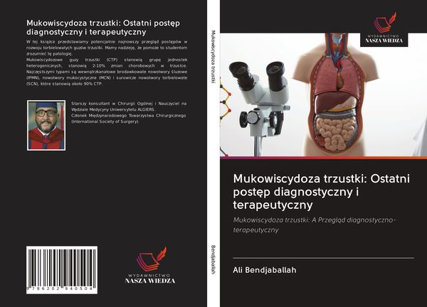 Produktbild: Mukowiscydoza trzustki: Ostatni post&iquest;p diagnostyczny i terapeutyczny