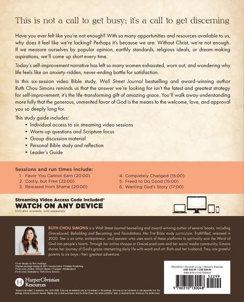 Produktbild: The When Strivings Cease Bible Study Guide Plus Streaming Video