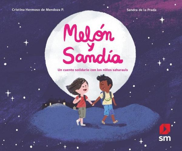 Produktbild: Mel&oacute;n y sand&iacute;a
