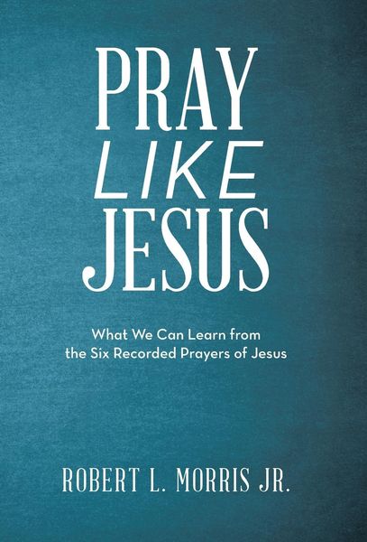 Produktbild: Pray Like Jesus