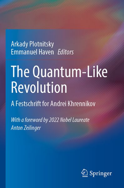 Produktbild: The Quantum-Like Revolution