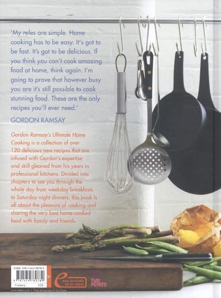 Produktbild: Ultimate Home Cooking
