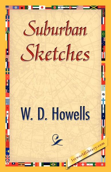 Produktbild: Suburban Sketches