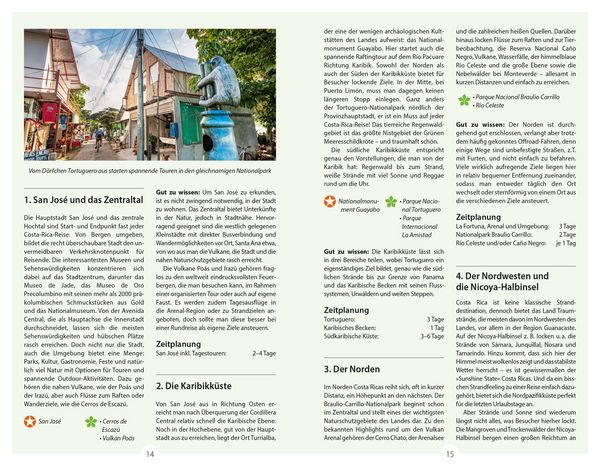 Produktbild: DUMONT Reise-Handbuch Reisef&uuml;hrer Costa Rica