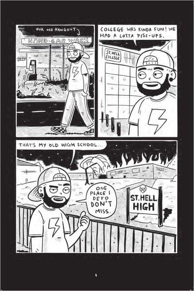 Produktbild: Welcome to St. Hell