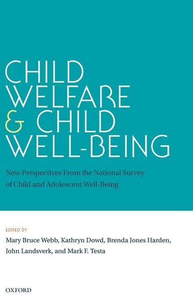 Produktbild: Child Welfare and Child Well-Being