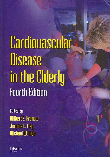 Produktbild: Cardiovascular Disease in the Elderly