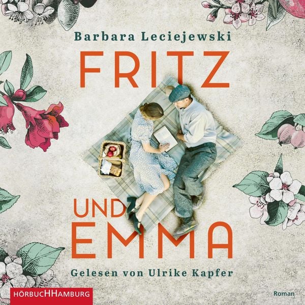 Fritz und Emma - Barbara Leciejewski, Audio, 9783957132277