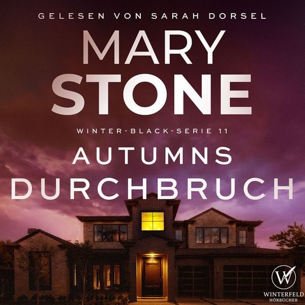 Autumns Durchbruch - Thriller ( Winter-Black 11 ) - Mary Stone, Audio, 4069829491723