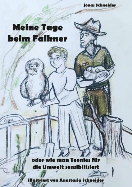 Produktbild: Meine Tage beim Falkner