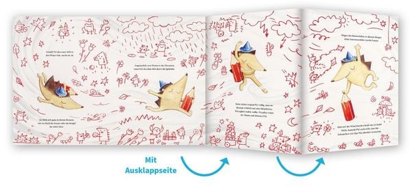 Produktbild: Piri und das klitzekleine Geheimnis