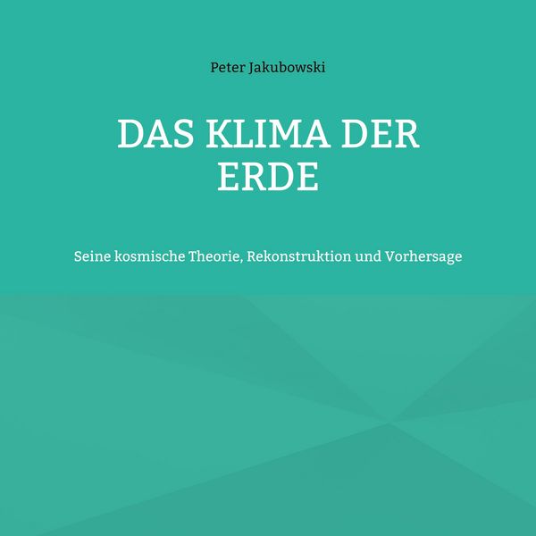 Produktbild: Das Klima der Erde