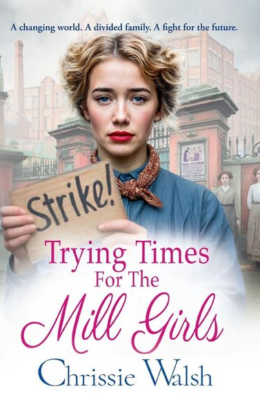 Produktbild: Trying Times for the Mill Girls