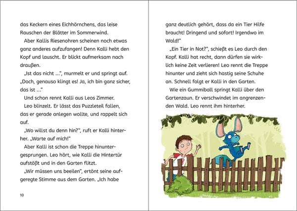 Produktbild: Kalli W&uuml;stenmucks - Jetzt wird's wild! (Band 2)