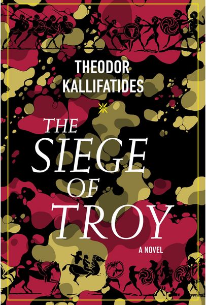 Produktbild: The Siege of Troy