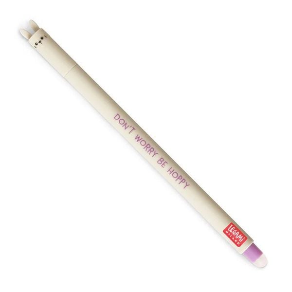 Legami Löschbarer Gelstift - Hase