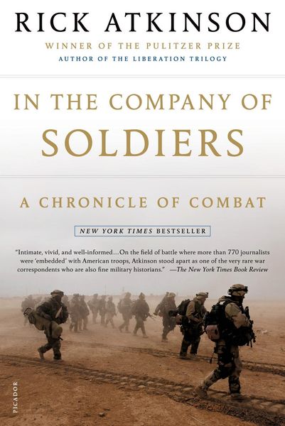 Produktbild: In the Company of Soldiers