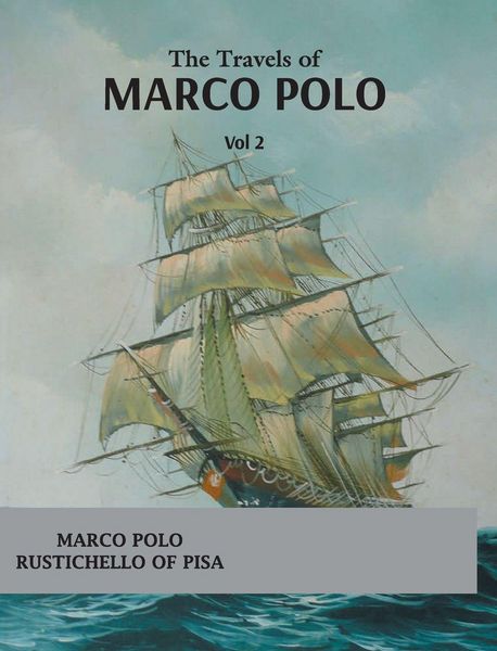 Produktbild: The Travels of Marco Polo (vol 1)