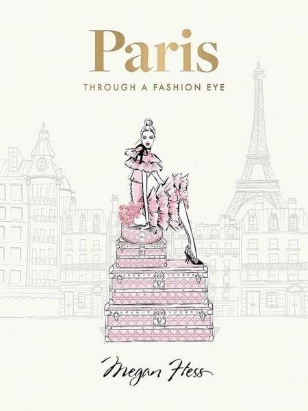 Produktbild: Paris: Through a Fashion Eye. Special Edition