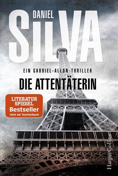 Produktbild: Die Attent&auml;terin