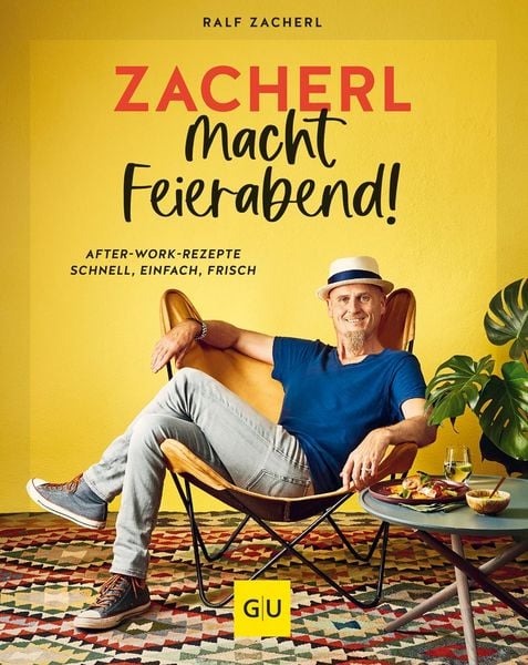 Produktbild: Zacherl macht Feierabend!