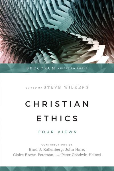 Produktbild: Christian Ethics