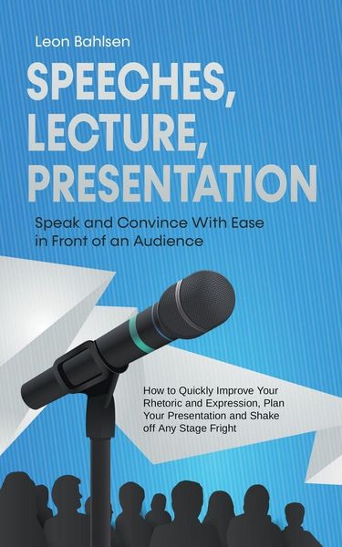 Produktbild: Speeches, Lecture, Presentation