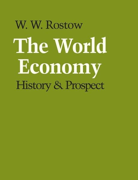 Produktbild: The World Economy
