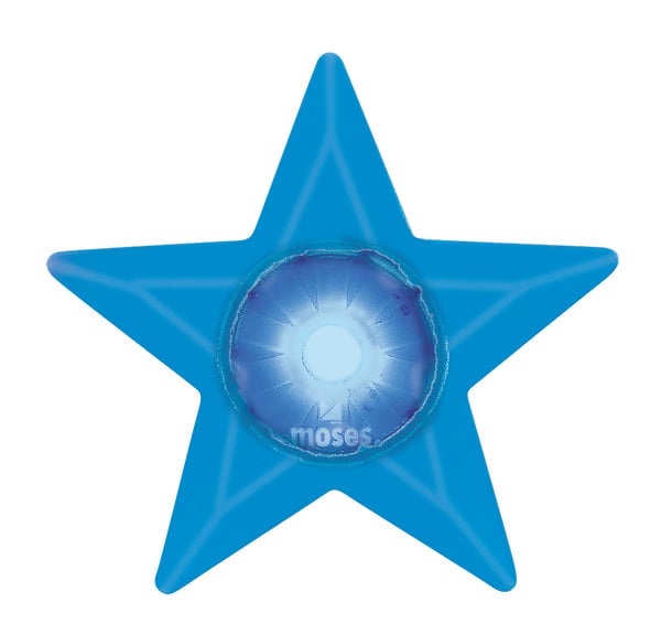 Produktbild: Happy Day Leuchtende Speichensterne LED
