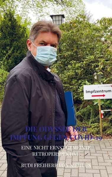 Produktbild: Die Odyssee der Impfung gegen COVID-19