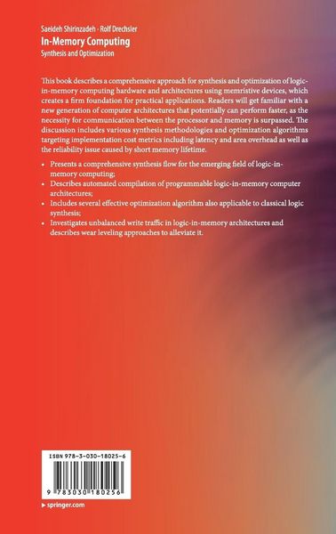Produktbild: In-Memory Computing