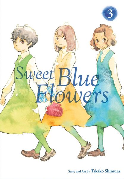 Produktbild: Sweet Blue Flowers, Vol. 3