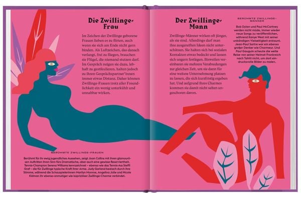 Produktbild: Zwillinge