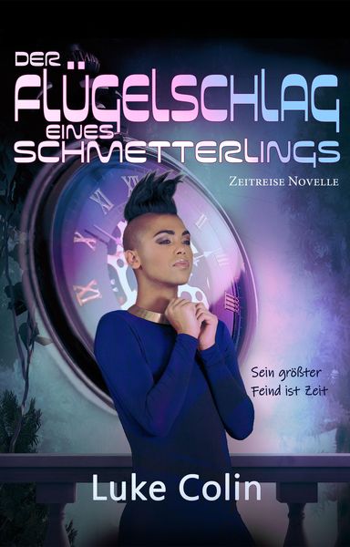 Der Flügelschlag eines Schmetterlings