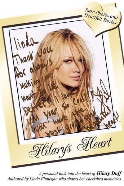 Produktbild: Hilary's Heart