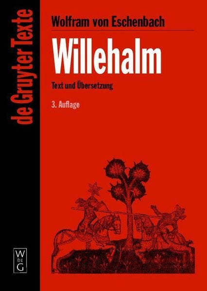 Produktbild: Willehalm