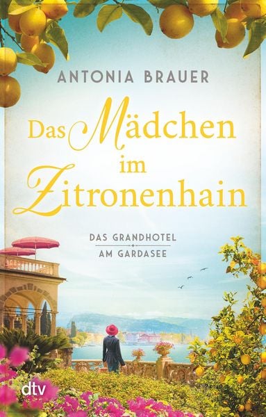 Produktbild: Das M&auml;dchen im Zitronenhain