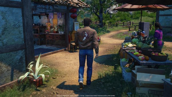 Produktbild: Shenmue III (Enhanced)