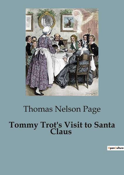 Produktbild: Tommy Trot's Visit to Santa Claus